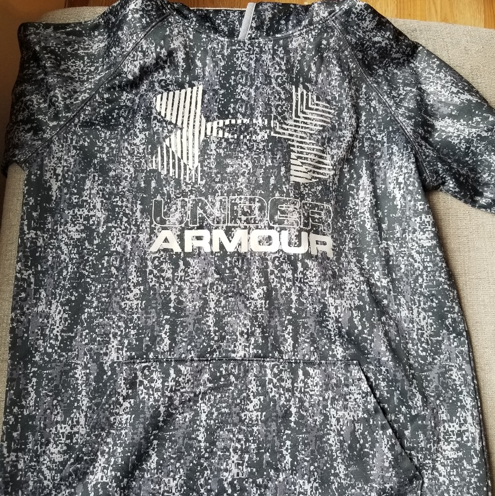 Youth under armour hoodie
